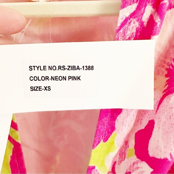 Rococo Sand Dress XS NWT - Picture 8 of 9